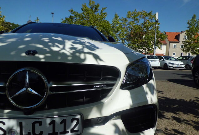 Mercedes-AMG E 63 S Estate S213