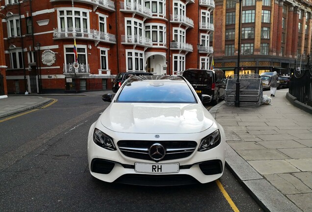 Mercedes-AMG E 63 S Estate S213