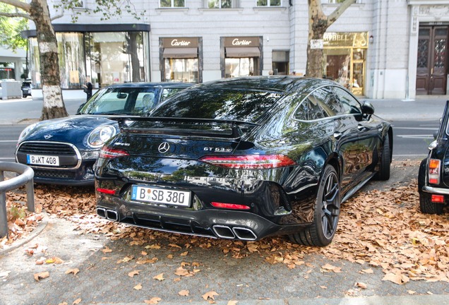 Mercedes-AMG GT 63 S X290