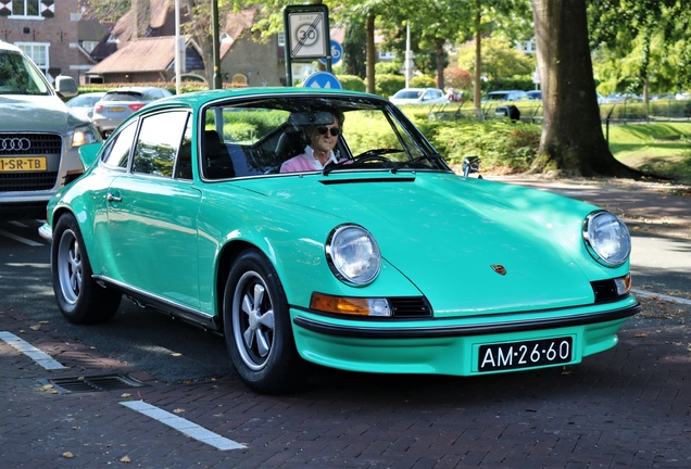 Porsche 911 Carrera RS 2.7