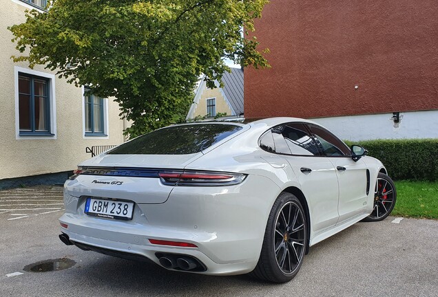 Porsche 971 Panamera GTS MkI