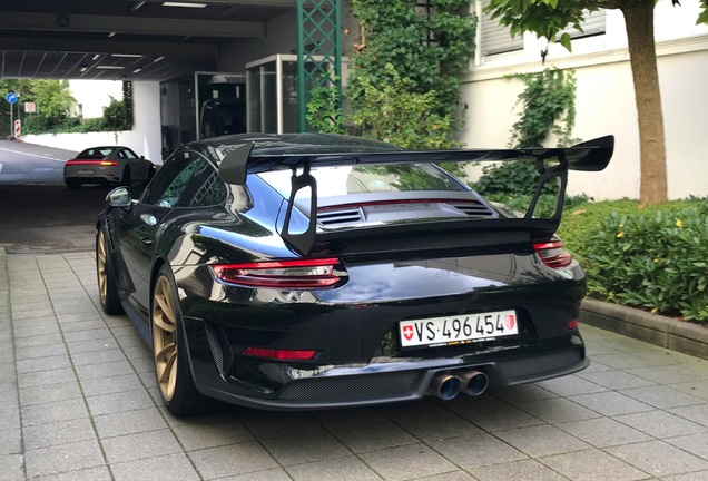 Porsche 991 GT3 RS MkII