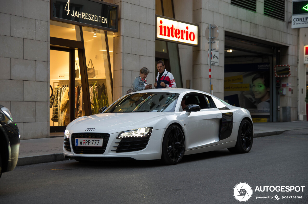 Audi R8