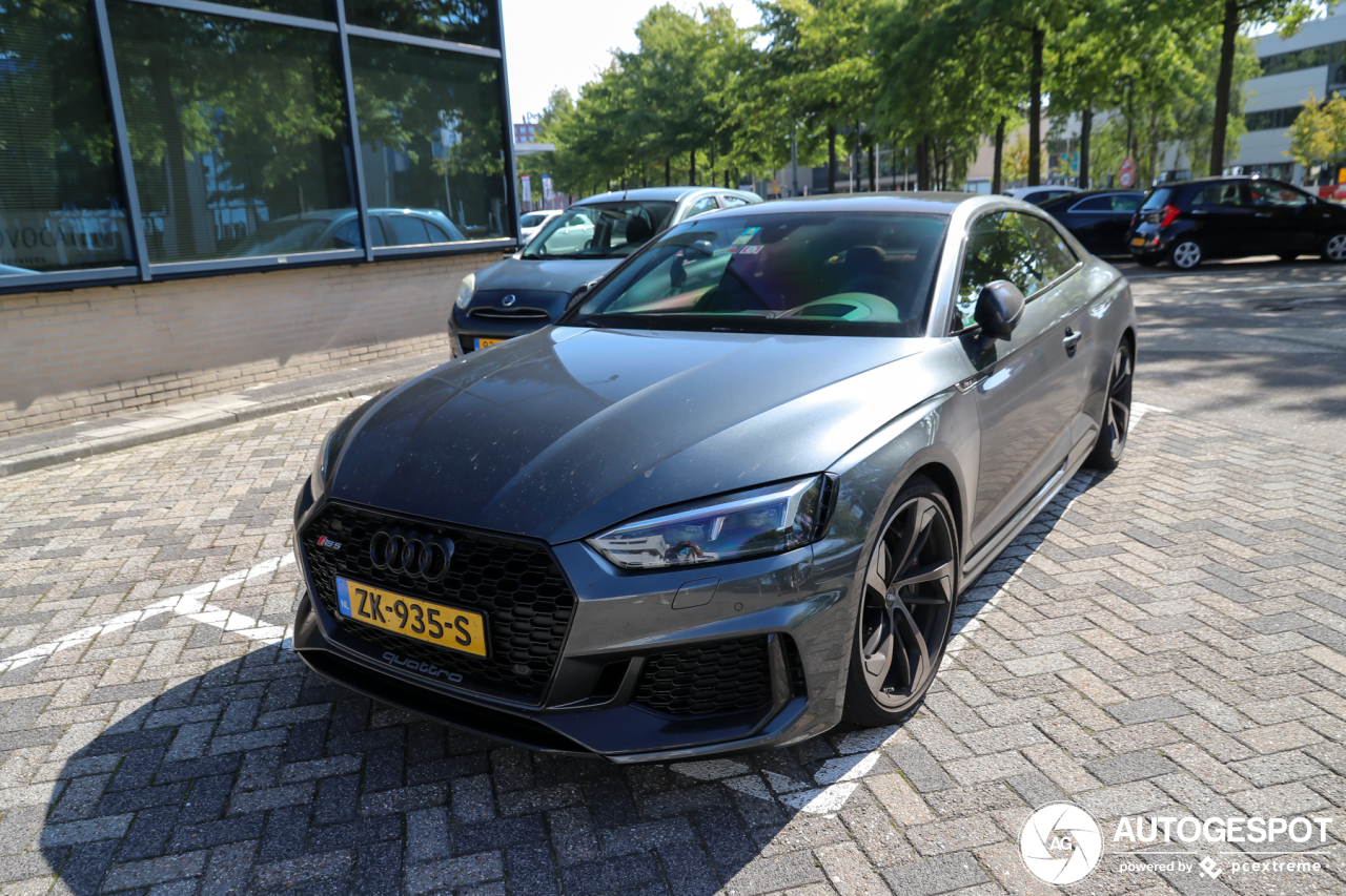 Audi RS5 B9