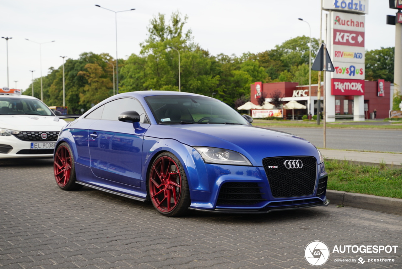 Audi TT-RS