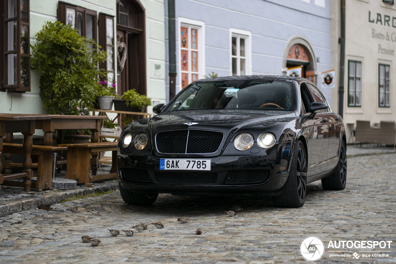 Bentley Continental Flying Spur