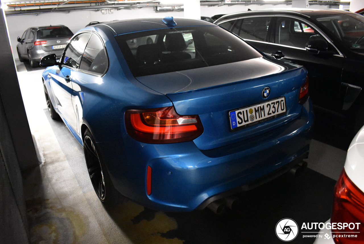 BMW M2 Coupé F87