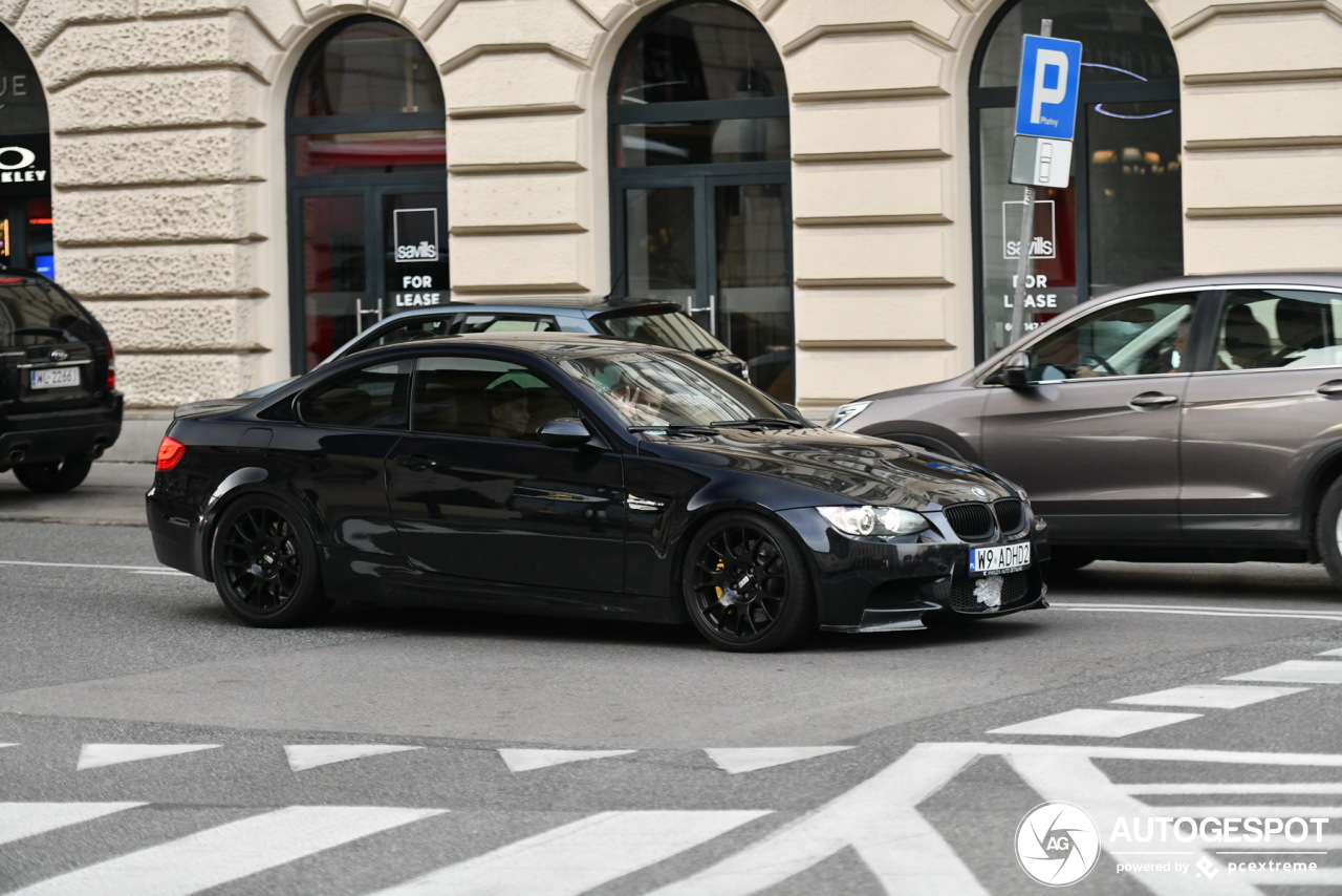 BMW M3 E92 Coupé