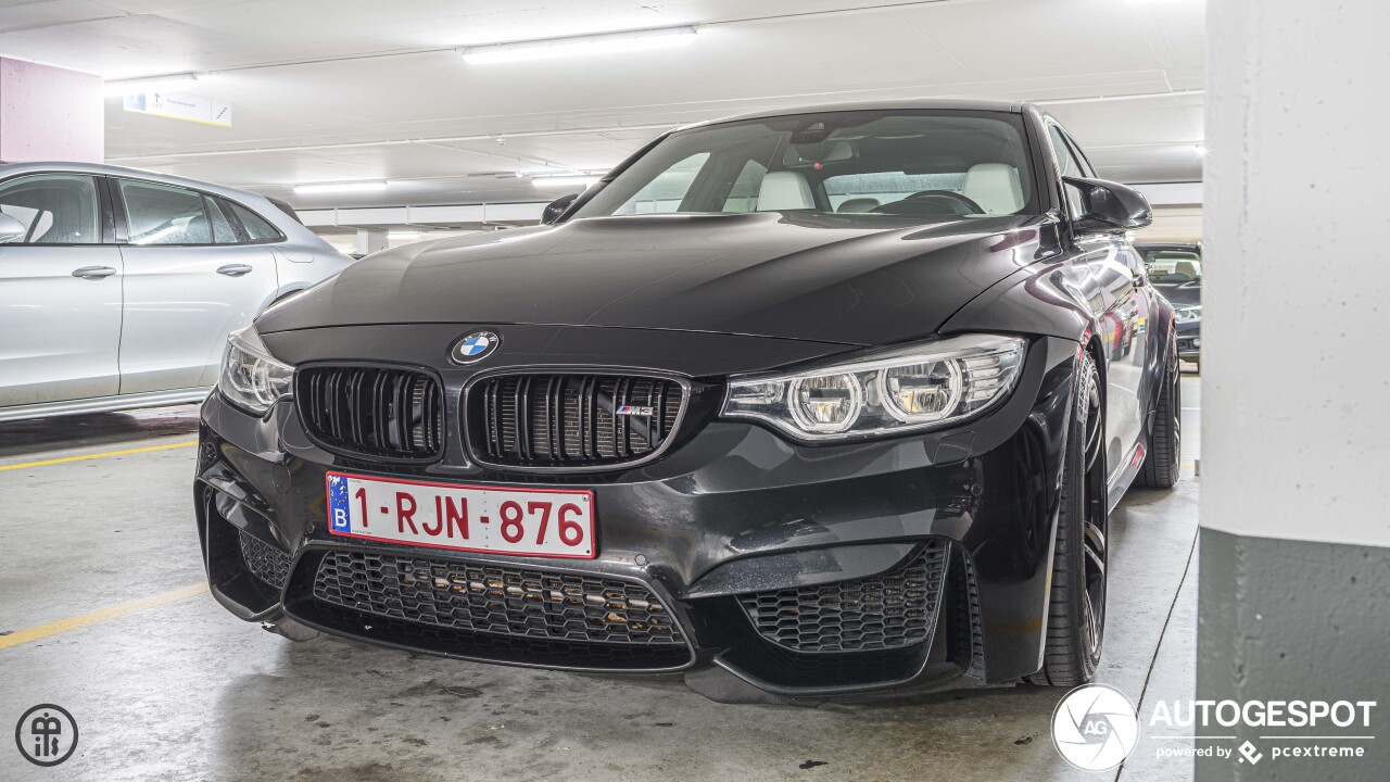 BMW M3 F80 Sedan