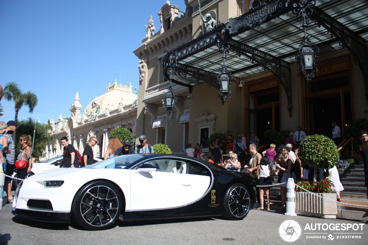 Bugatti Chiron