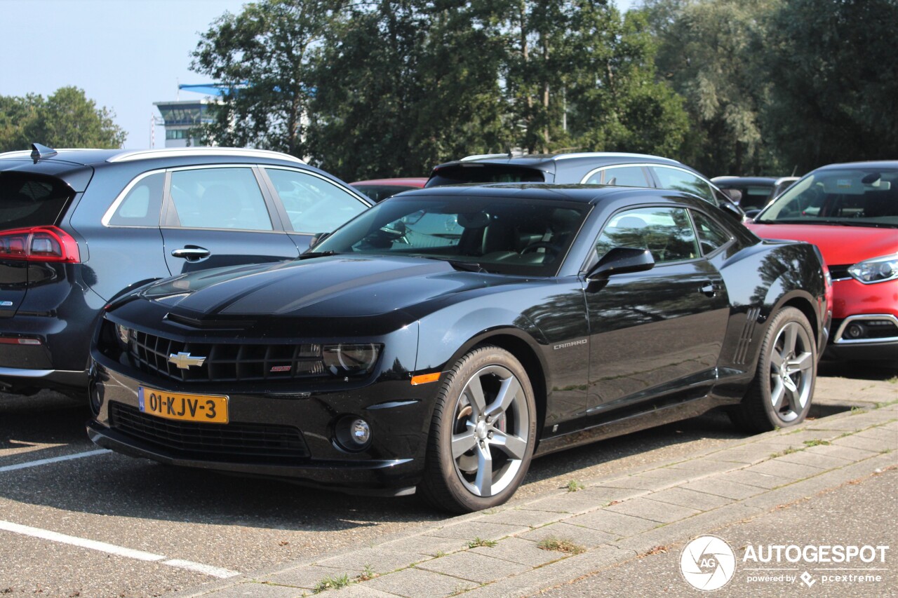 Chevrolet Camaro SS