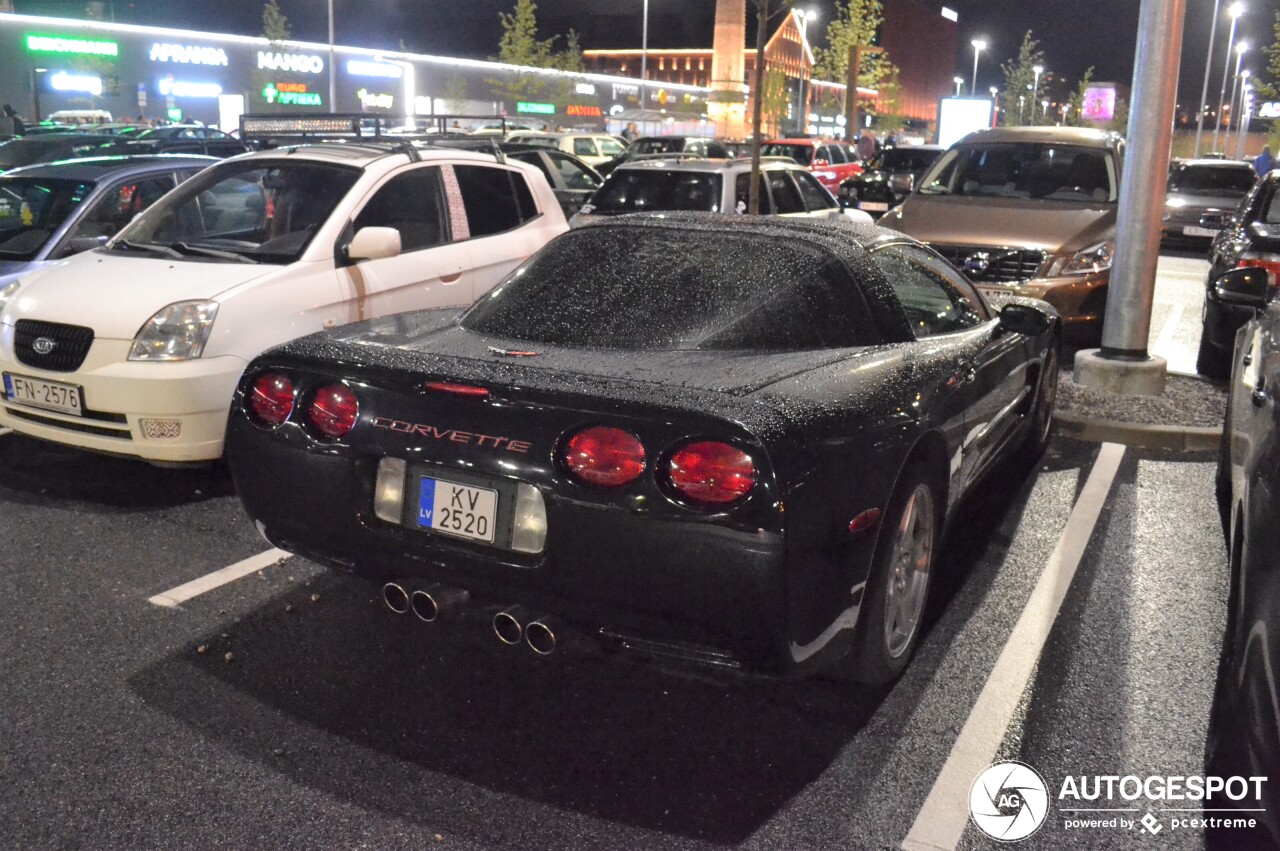 Chevrolet Corvette C5