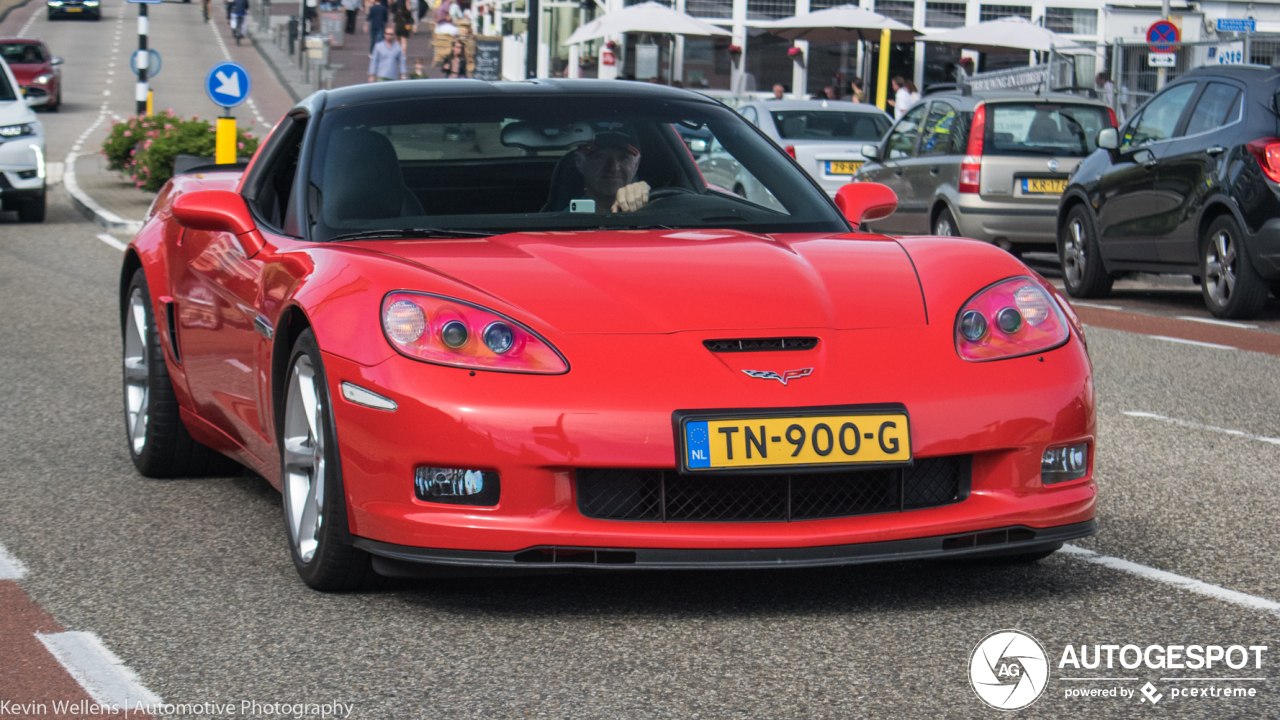 Chevrolet Corvette C6 Grand Sport