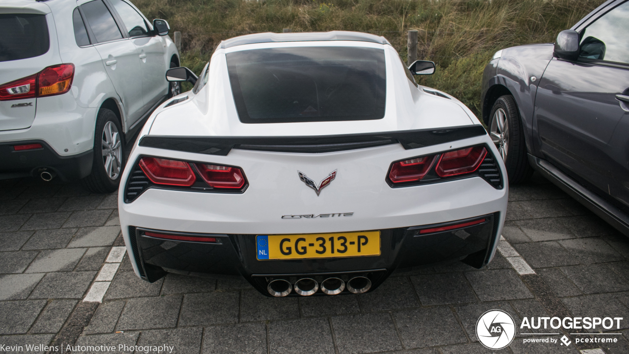 Chevrolet Corvette C7 Stingray