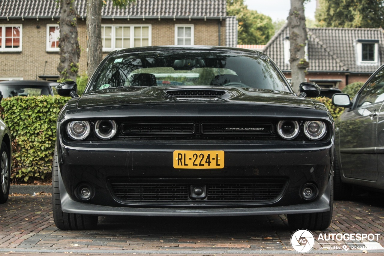 Dodge Challenger SRT 392 2015