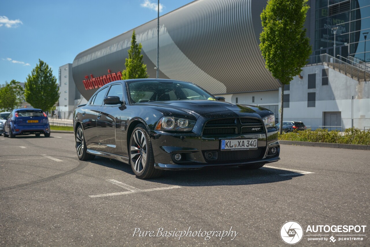 Dodge Charger SRT-8 2012