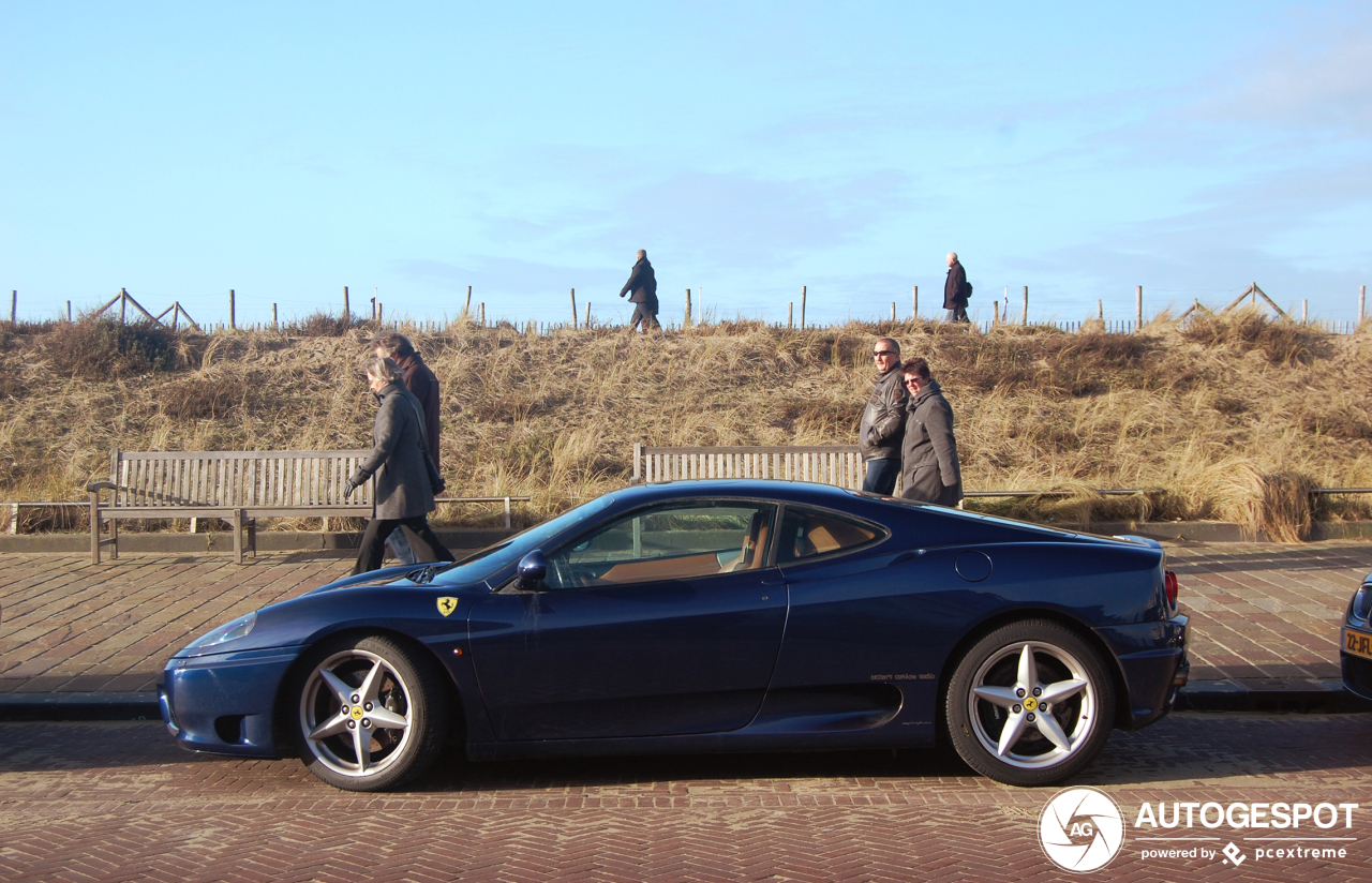 Ferrari 360 Modena