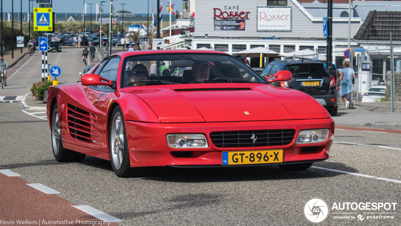 Ferrari 512 TR