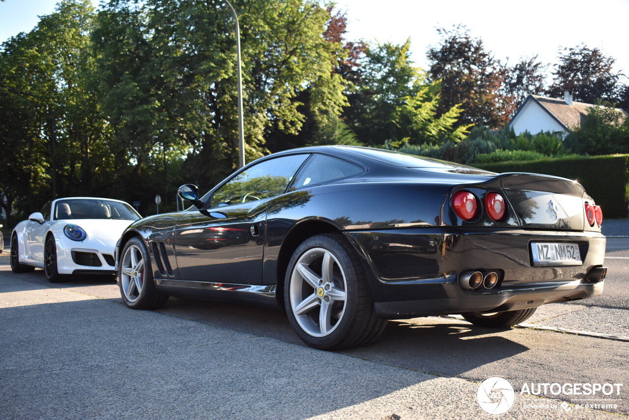 Ferrari 575 M Maranello