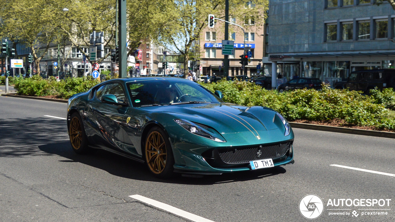 Ferrari 812 Superfast