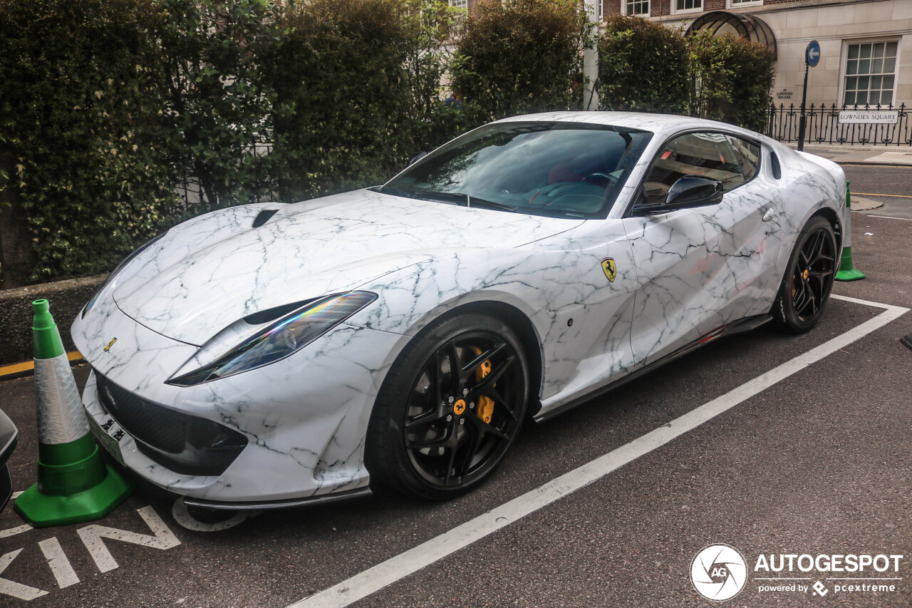 Ferrari 812 Superfast