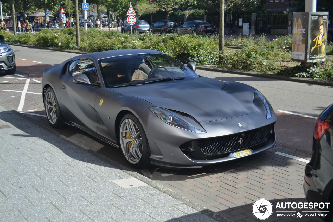 Ferrari 812 Superfast