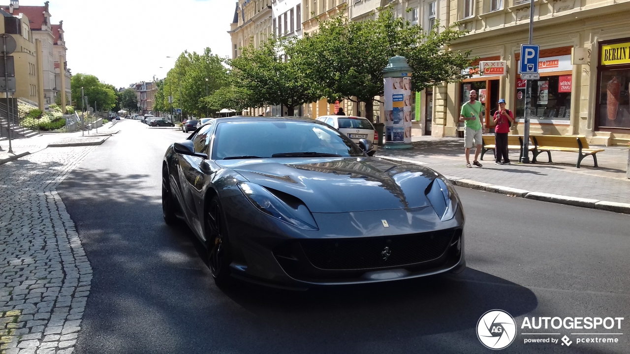 Ferrari 812 Superfast