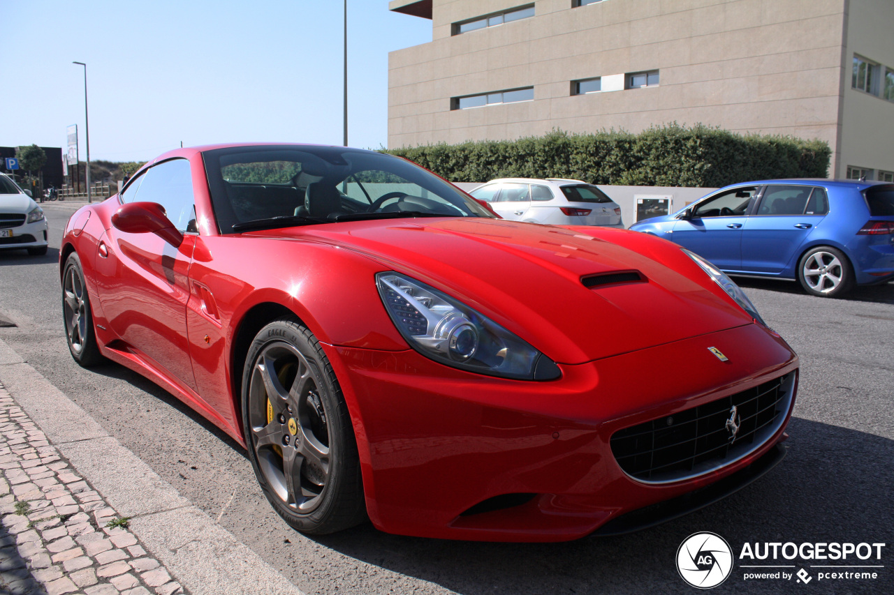 Ferrari California