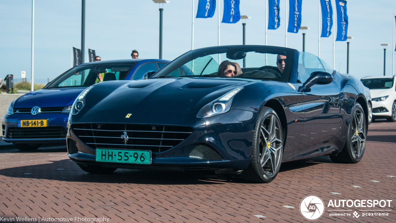 Ferrari California T