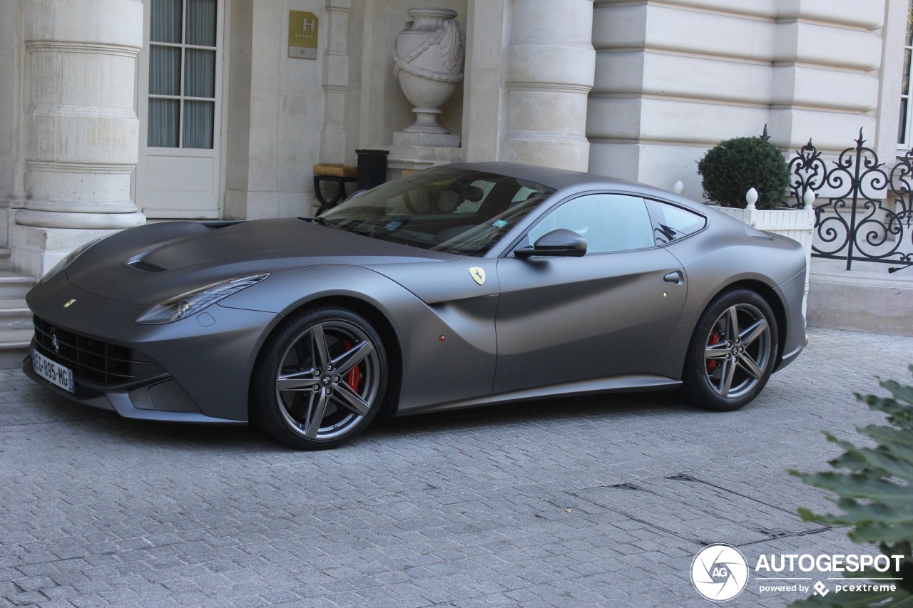 Ferrari F12berlinetta