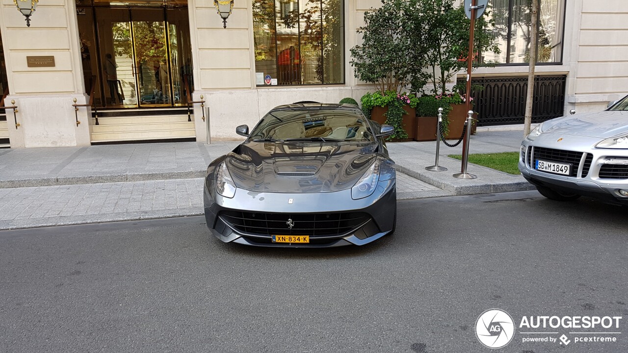 Ferrari F12berlinetta