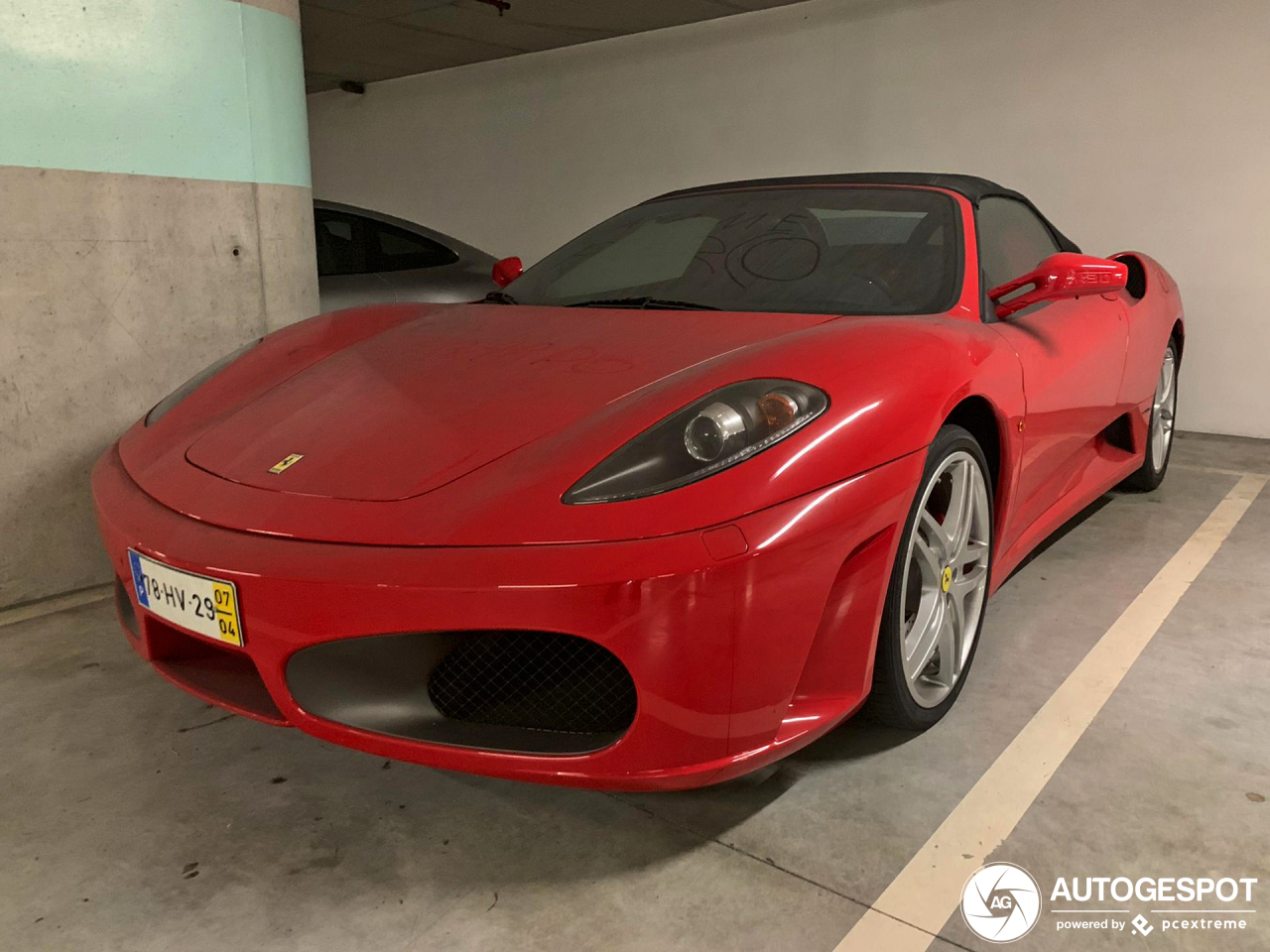 Ferrari F430 Spider