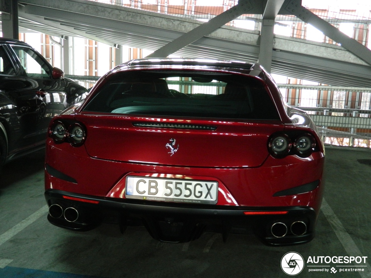 Ferrari GTC4Lusso