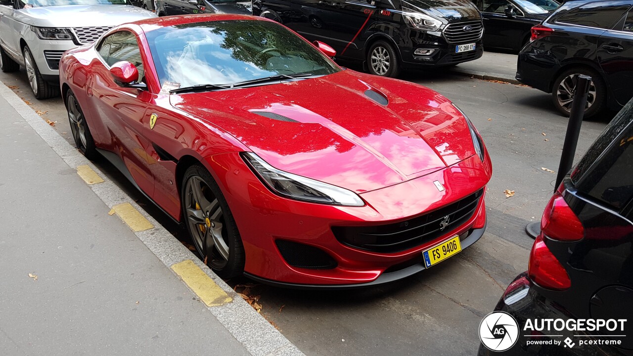 Ferrari Portofino