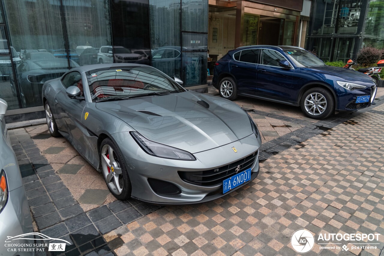 Ferrari Portofino