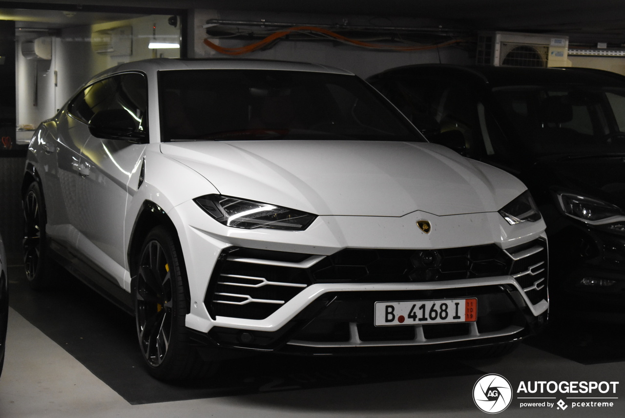 Lamborghini Urus