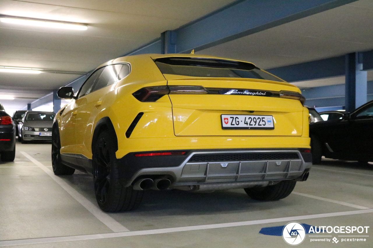 Lamborghini Urus