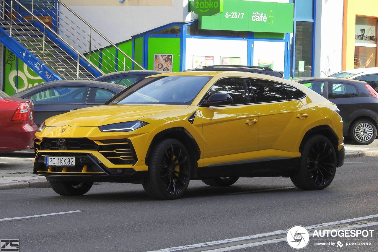 Lamborghini Urus