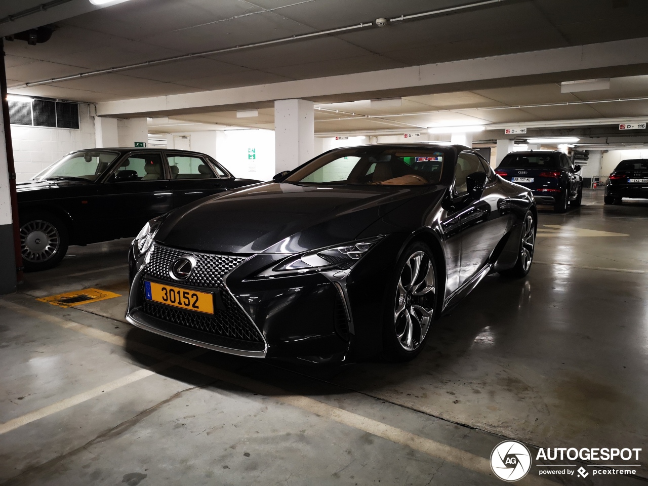 Lexus LC 500