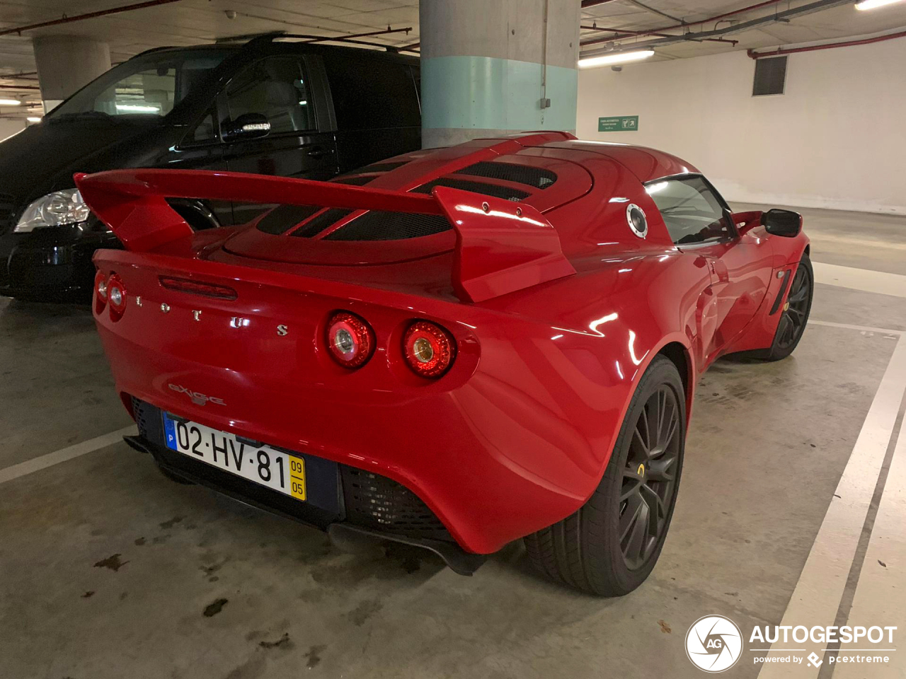 Lotus Exige S 2010