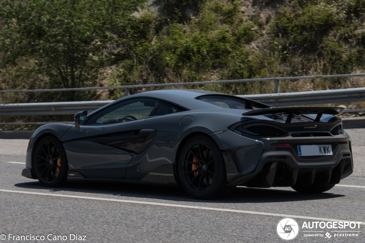 McLaren 600LT