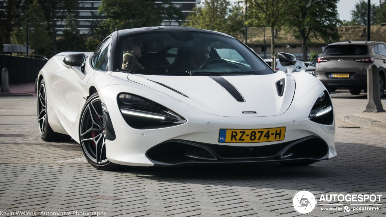 McLaren 720S