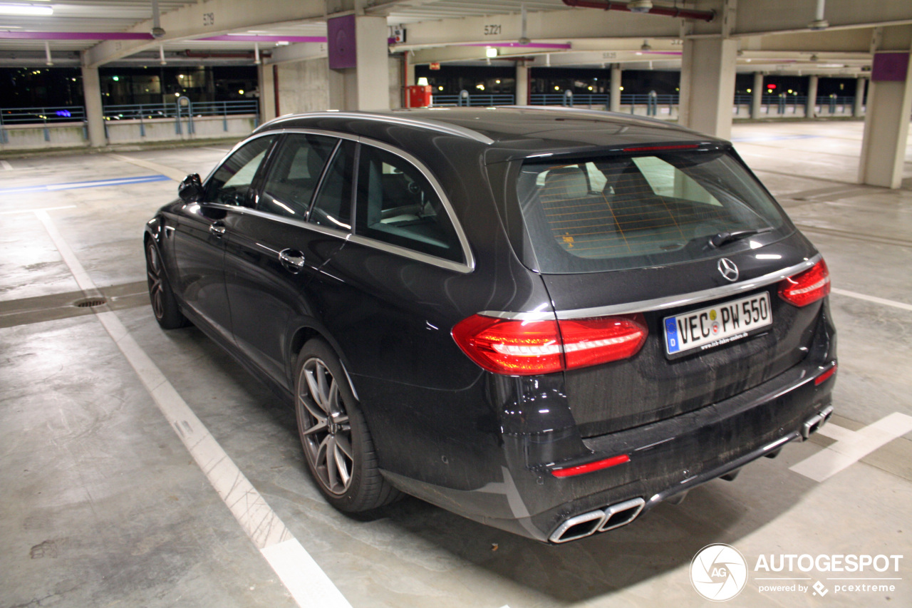 Mercedes-AMG E 63 Estate S213