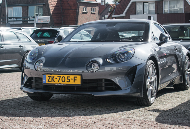 Alpine A110 Légende