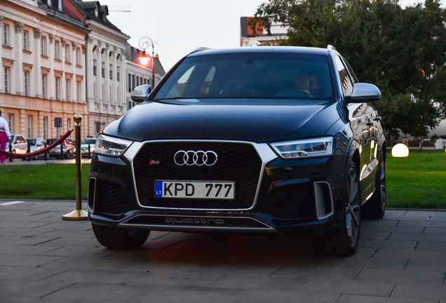 Audi RS Q3 2015