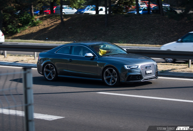 Audi RS5 B8 2012