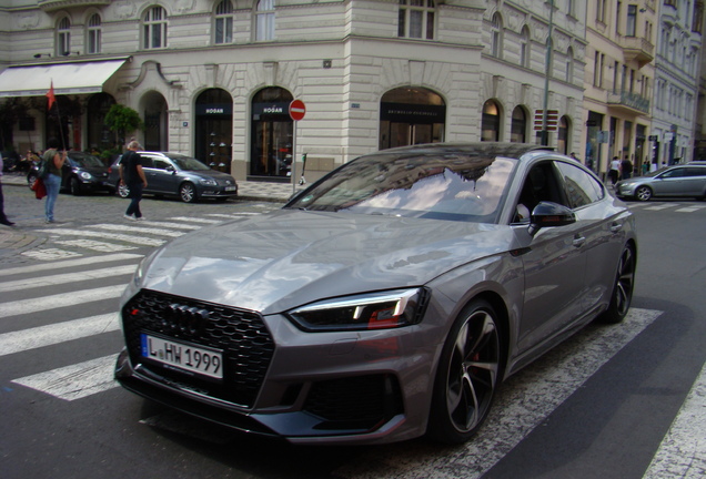 Audi RS5 Sportback B9