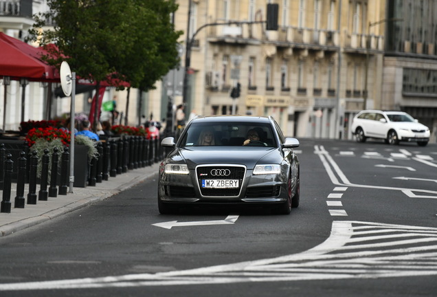 Audi RS6 Avant C6