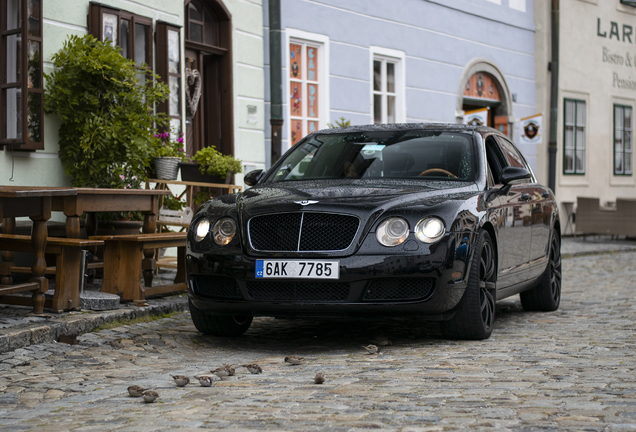 Bentley Continental Flying Spur