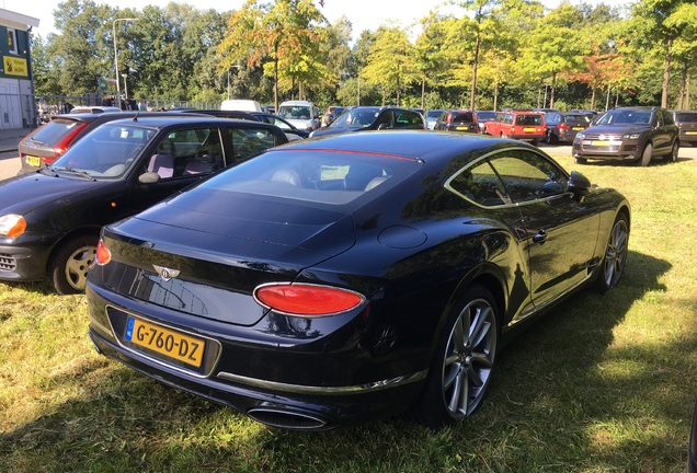 Bentley Continental GT 2018